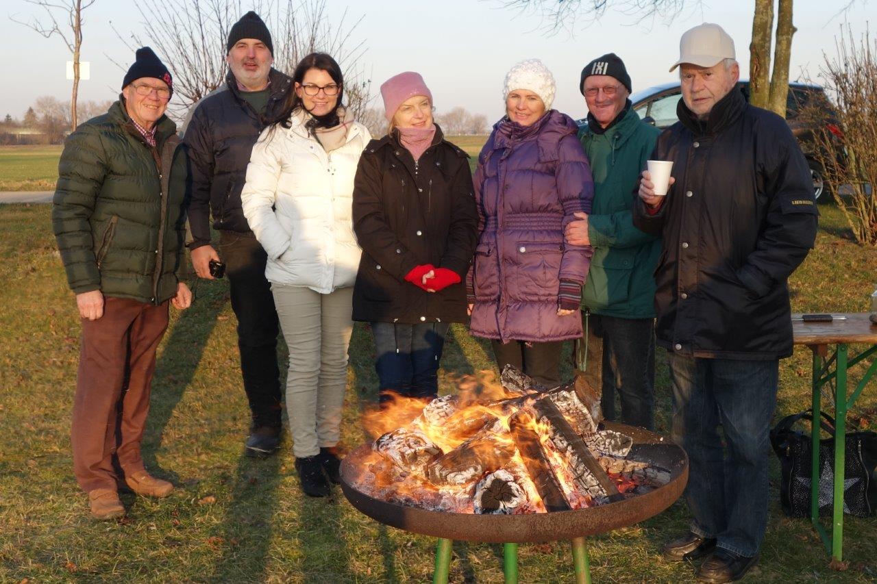 Silvesternachmittag